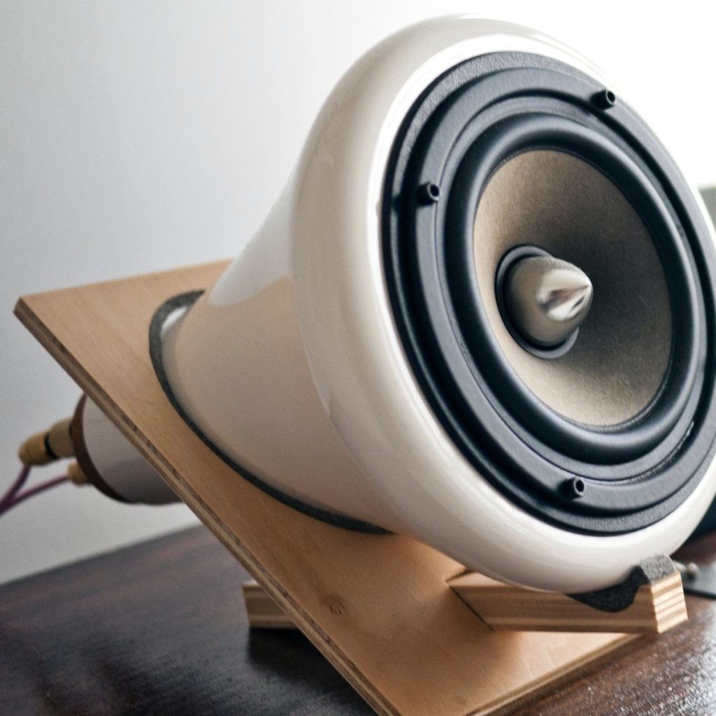 Kiln Desktop Speakers