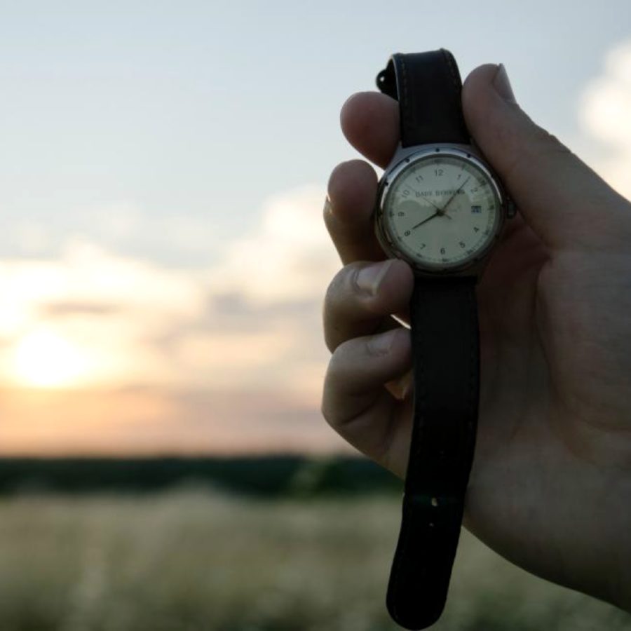 Trail Field Watch