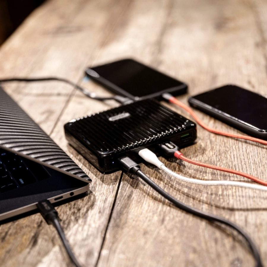 Pocket 20K Power Bank