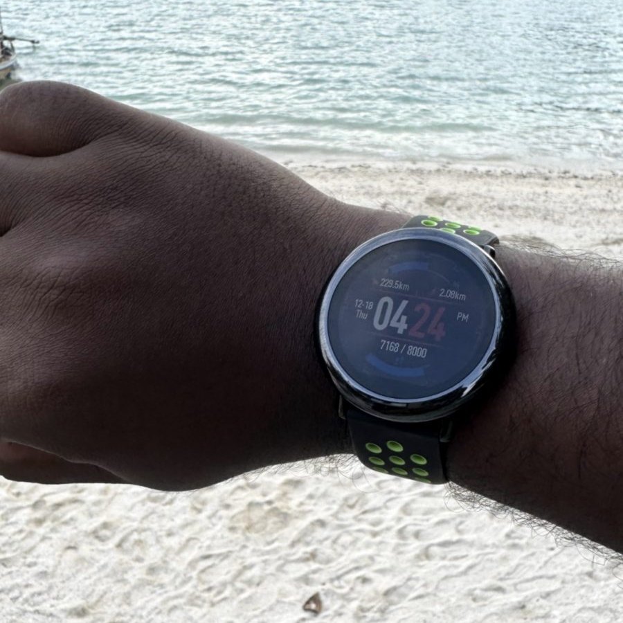 Orbit Smartwatch