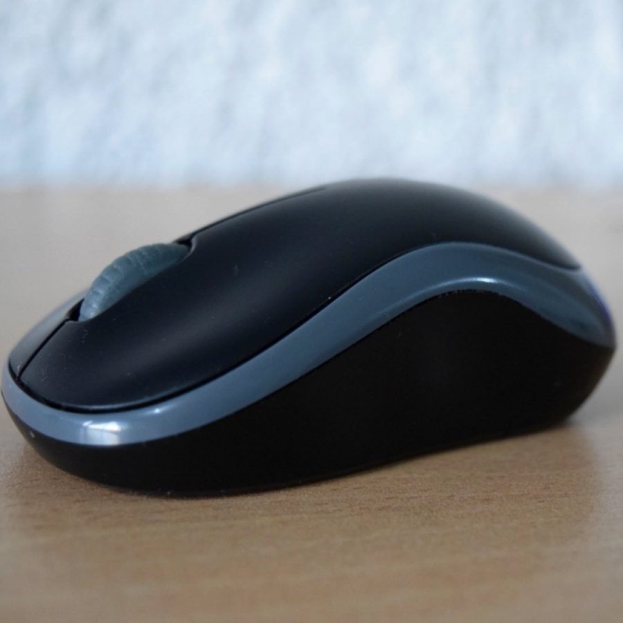 Glide Wireless Mouse