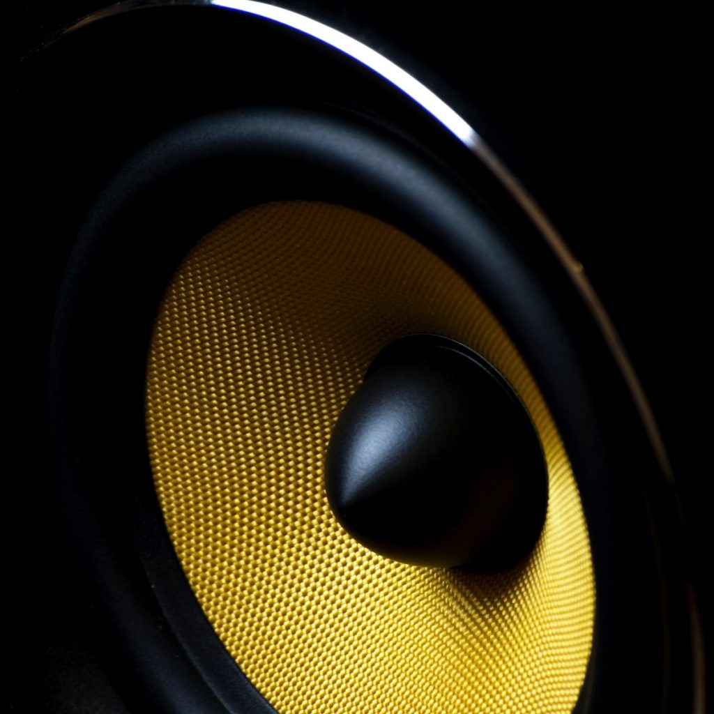 Fen Monitor Speakers